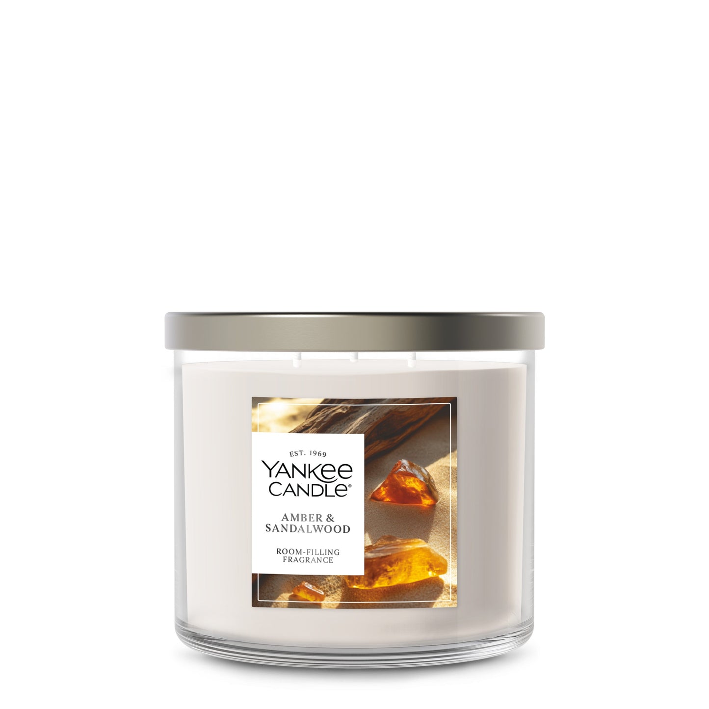 Amber & Sandalwood Core 1-0486