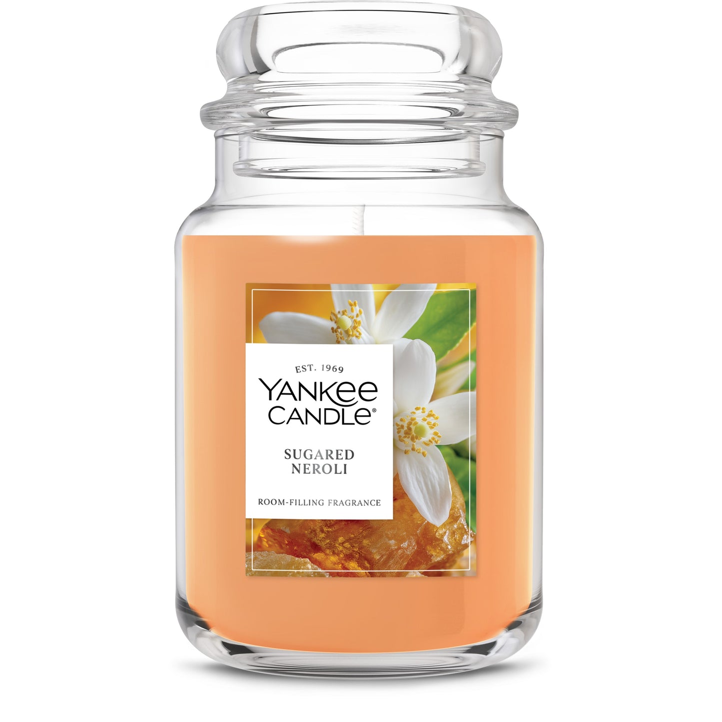 Sugared Neroli Blend 1-0739