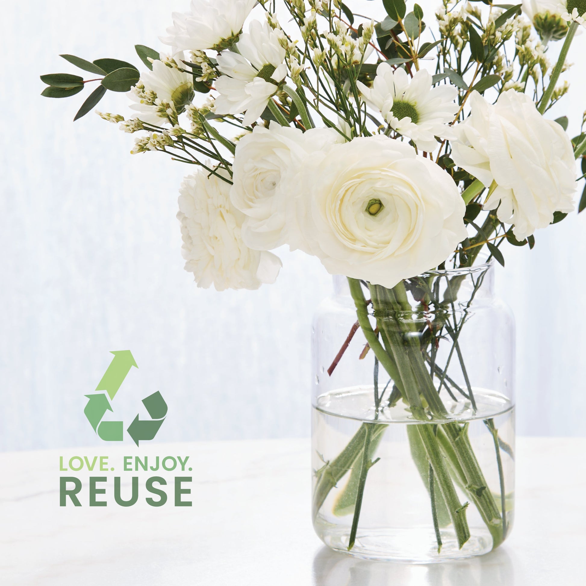 Peaches & Peonies