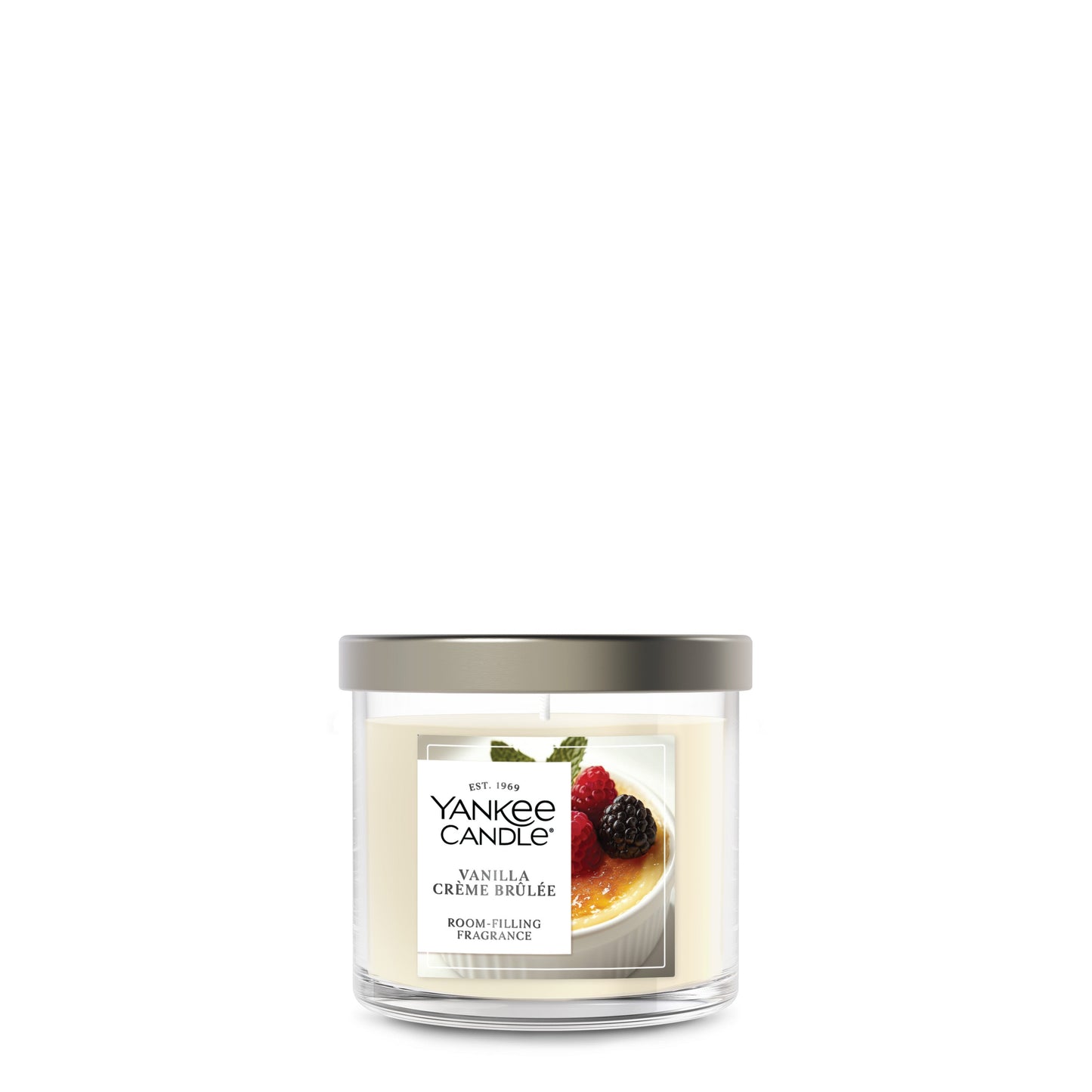 Vanilla Crème Brûlée Series 1-0772