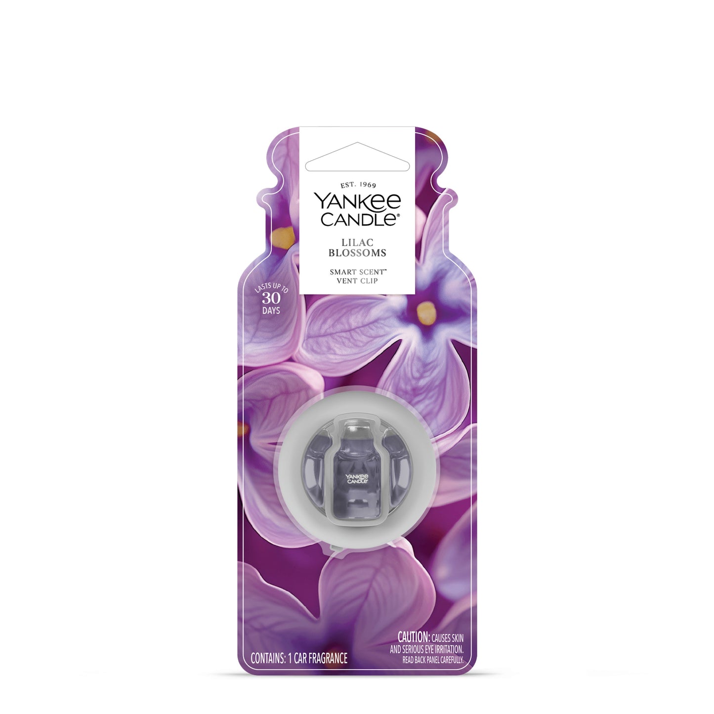 Lilac Blossoms Drop 1-0334