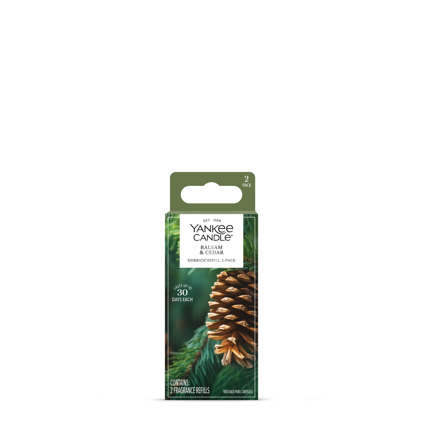 Balsam & Cedar Studio 1-0055