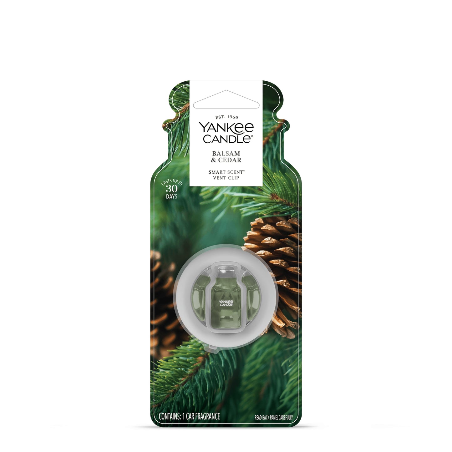 Balsam & Cedar Series 1-0032