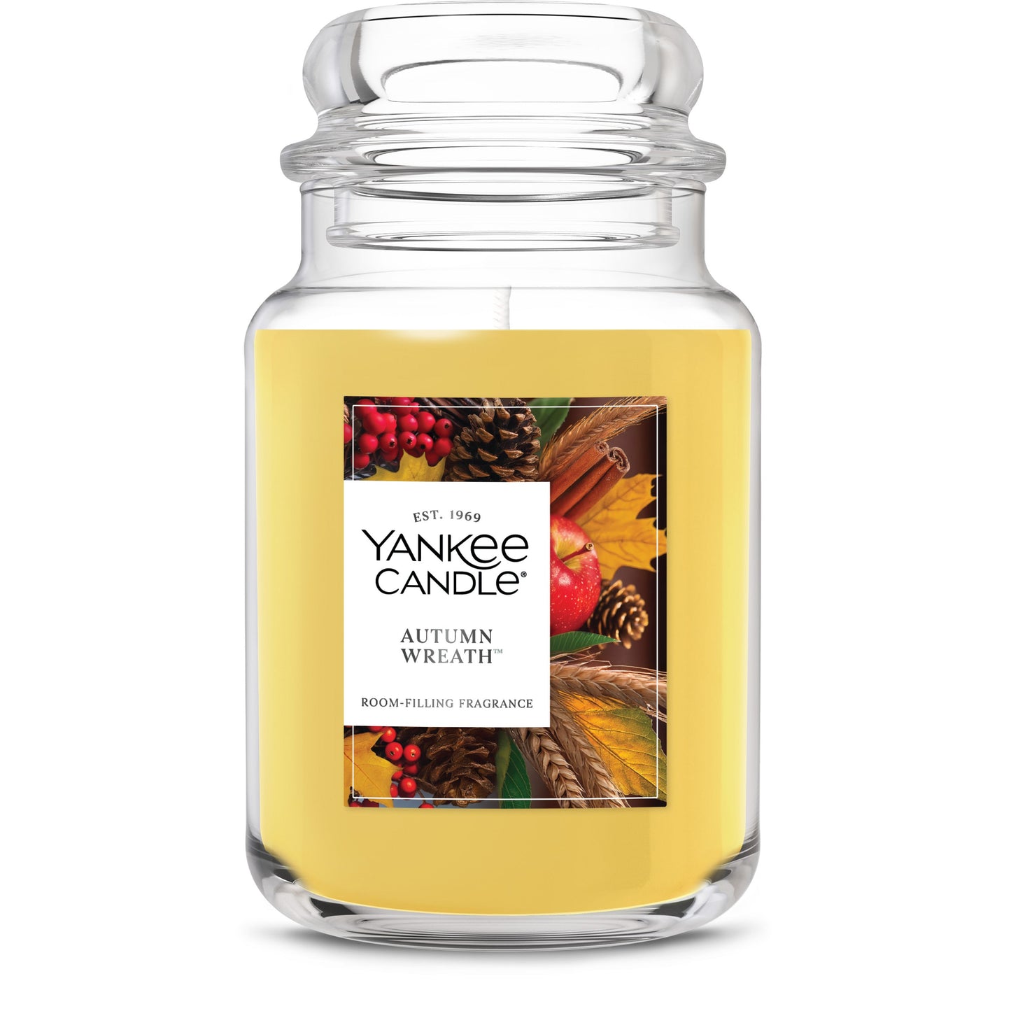 Autumn Wreath™ Shift 1-0258