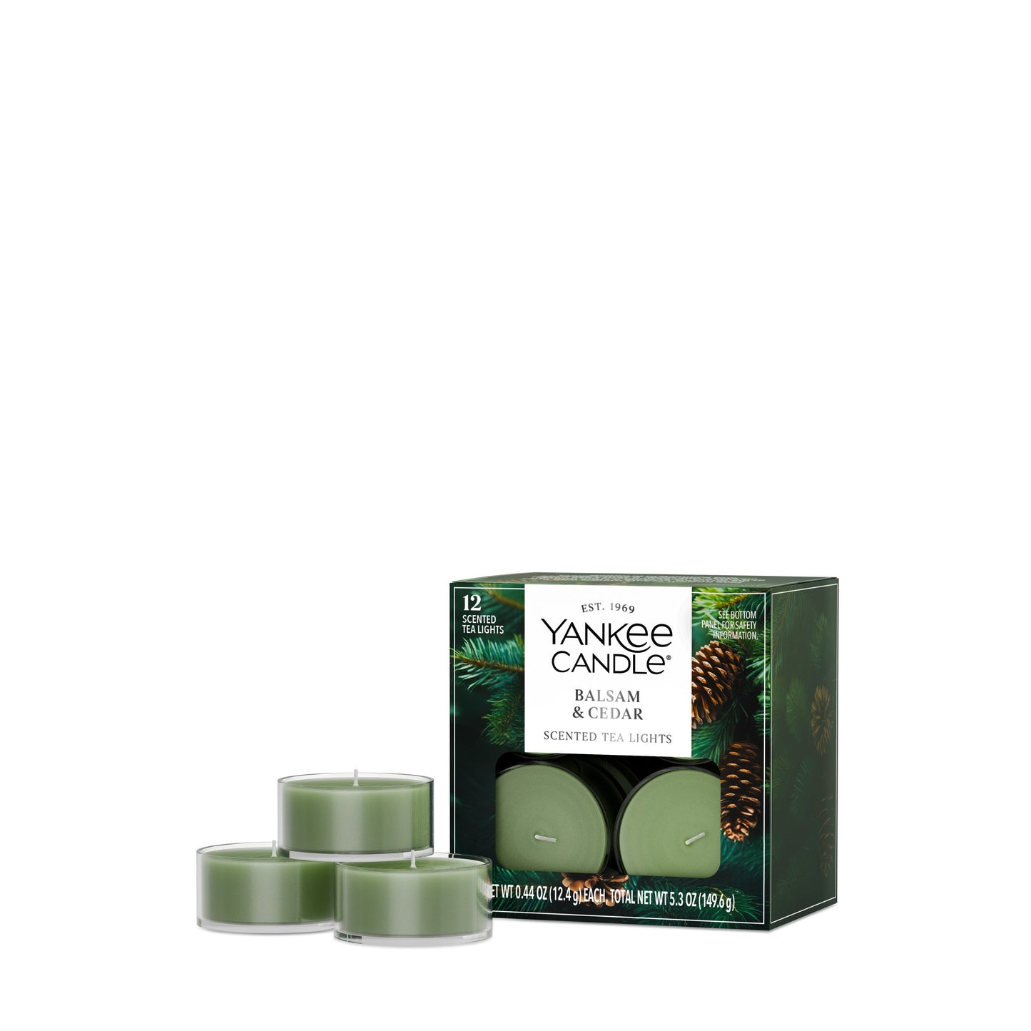 Balsam & Cedar Studio 1-0055
