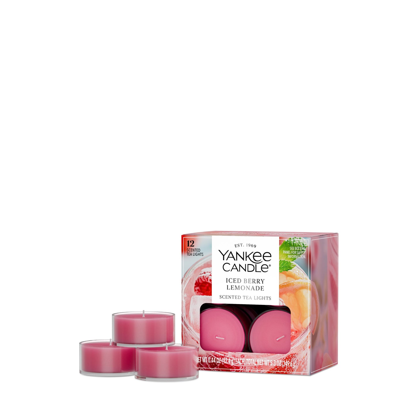 Iced Berry Lemonade Select 1-0063