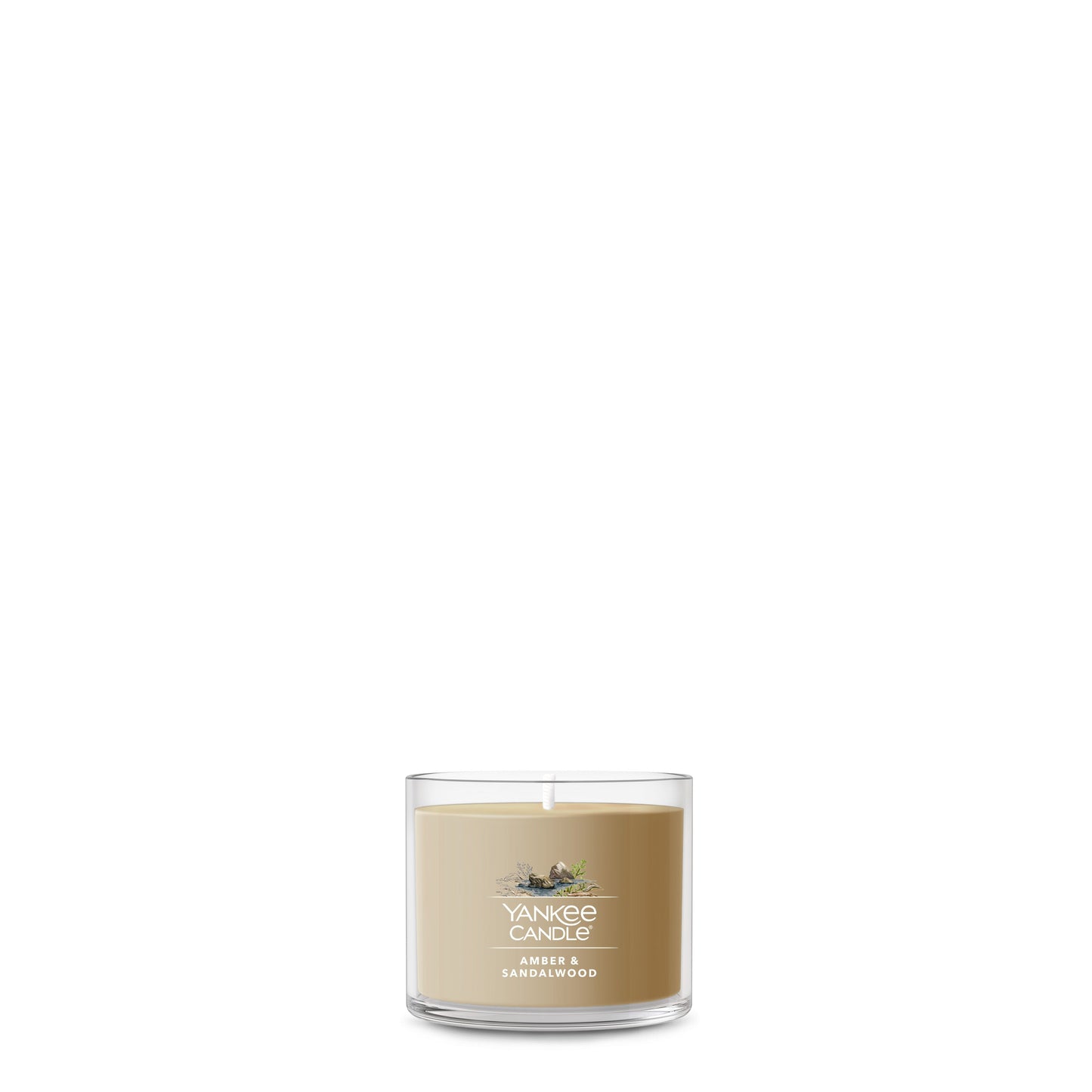 Amber & Sandalwood Blend 1-0719