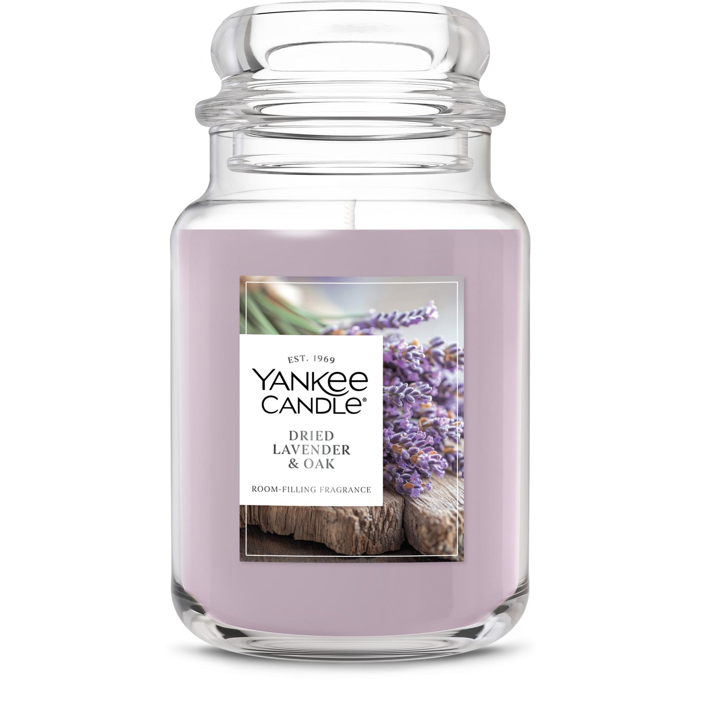 Dried Lavender & Oak Blend 1-0589