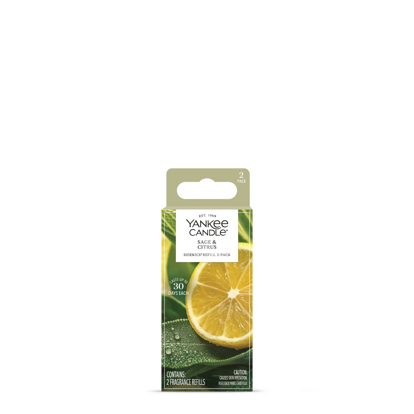 Sage & Citrus Series 1-0402