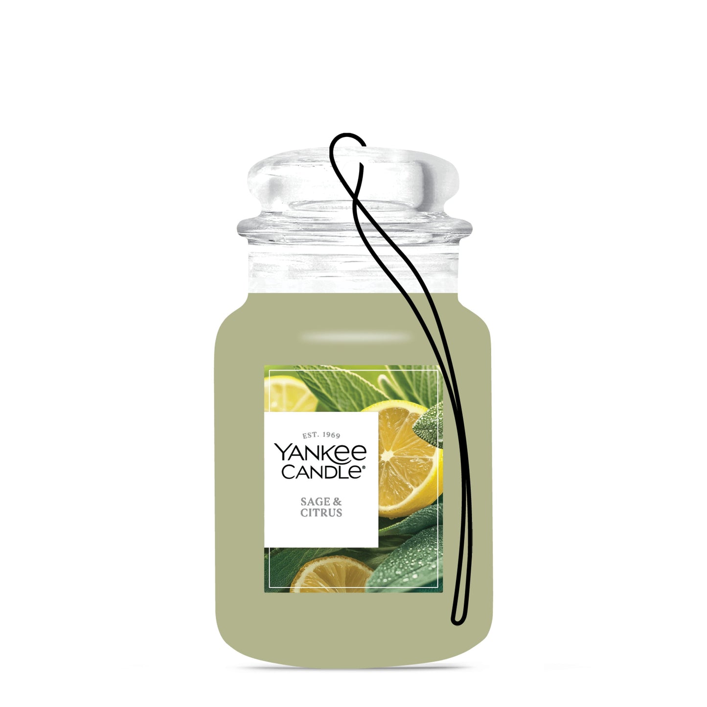 Sage & Citrus Blend 1-0349
