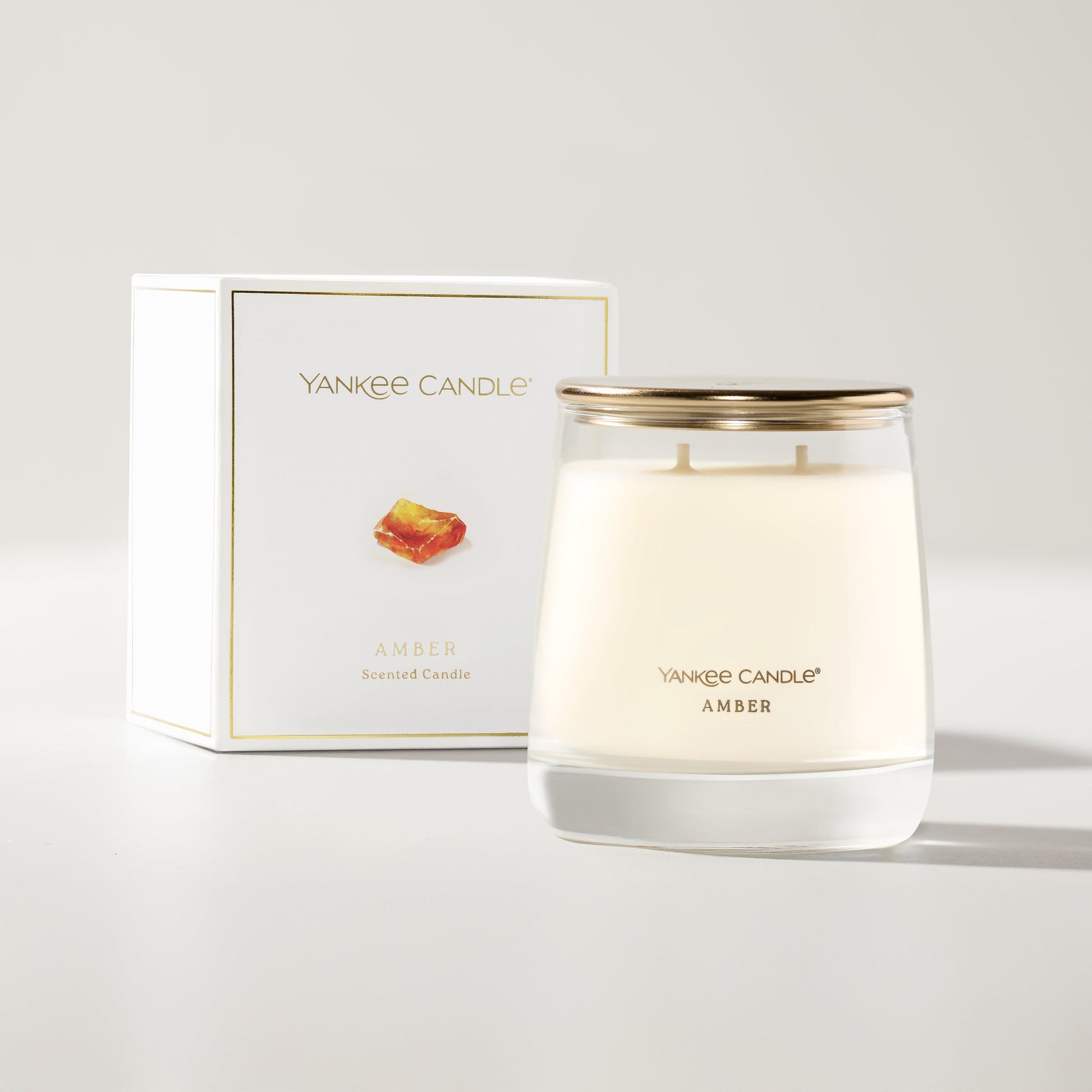 Amber
