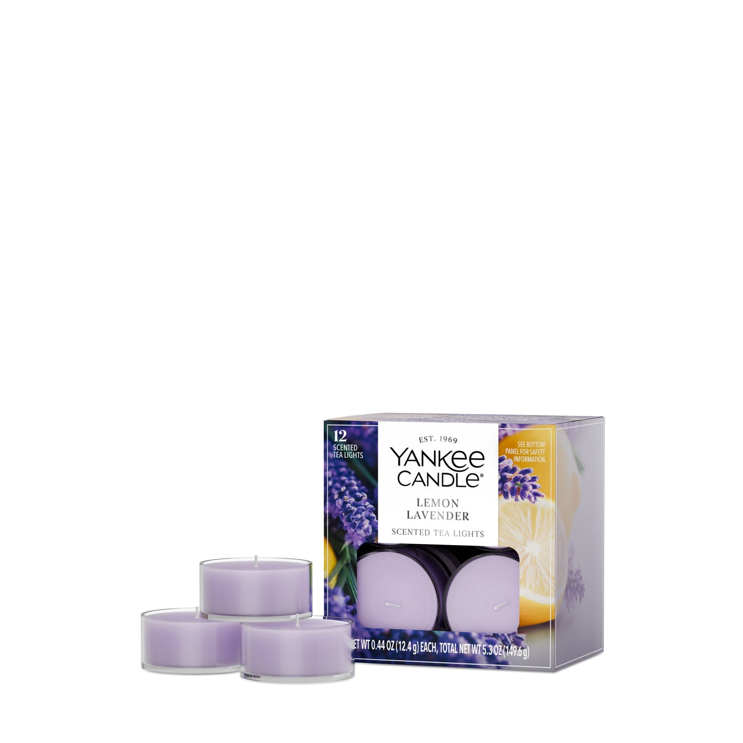 Lemon Lavender Blend 1-0099
