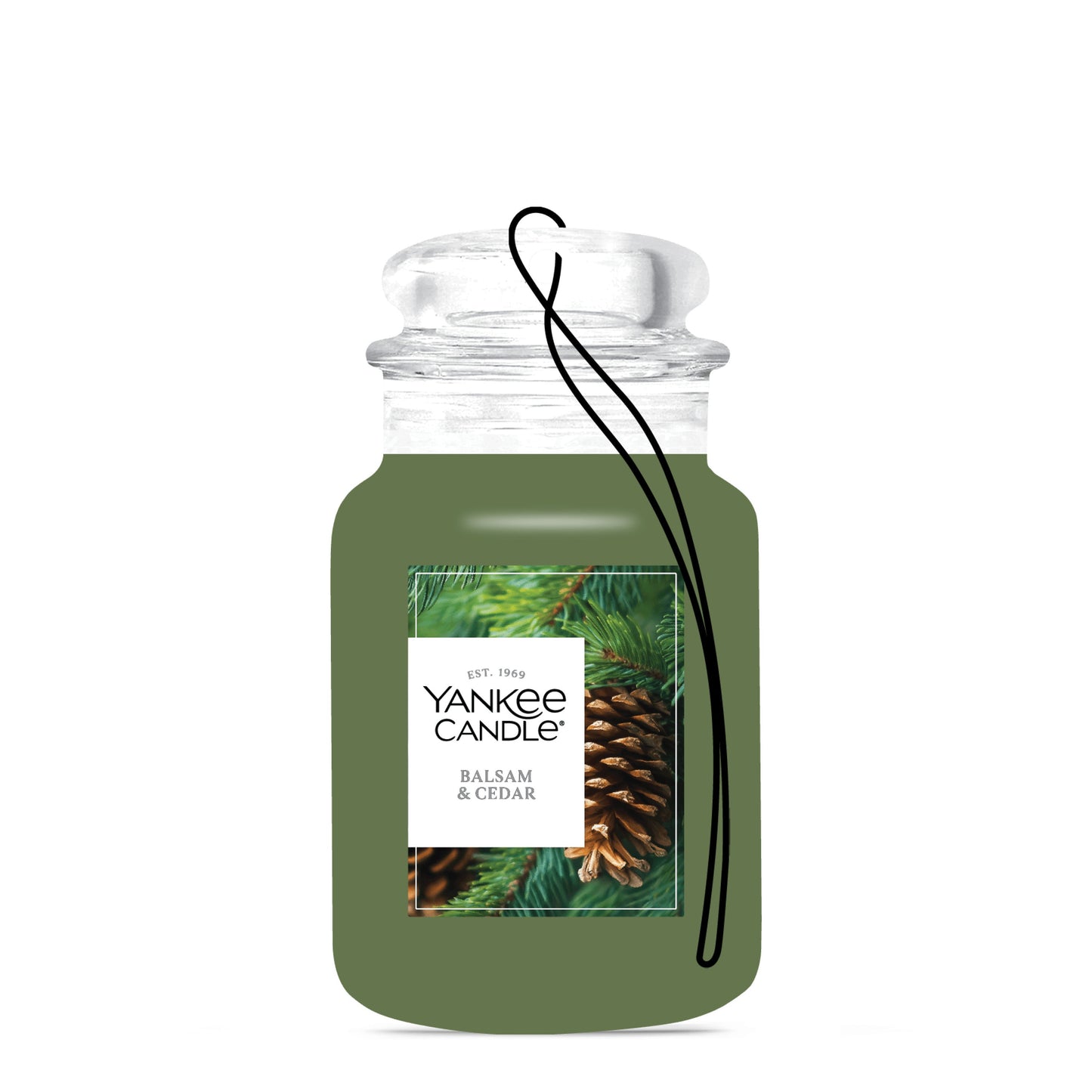 Balsam & Cedar Wave 1-0040