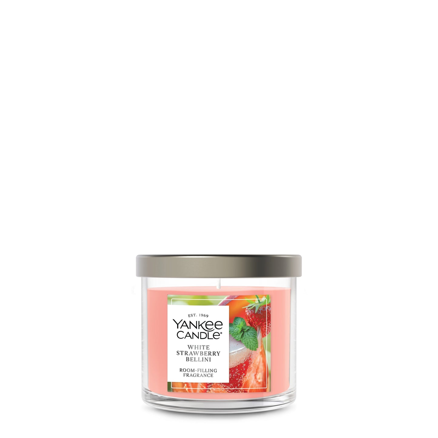 White Strawberry Bellini Blend 1-0579