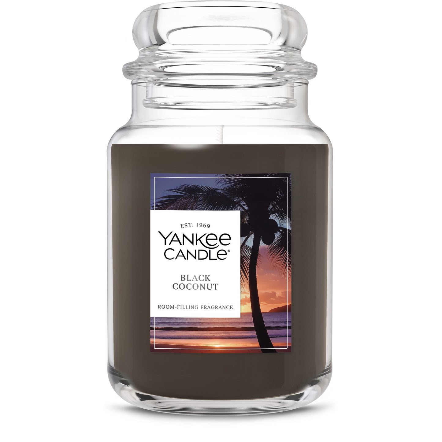Black Coconut Series 1-0812
