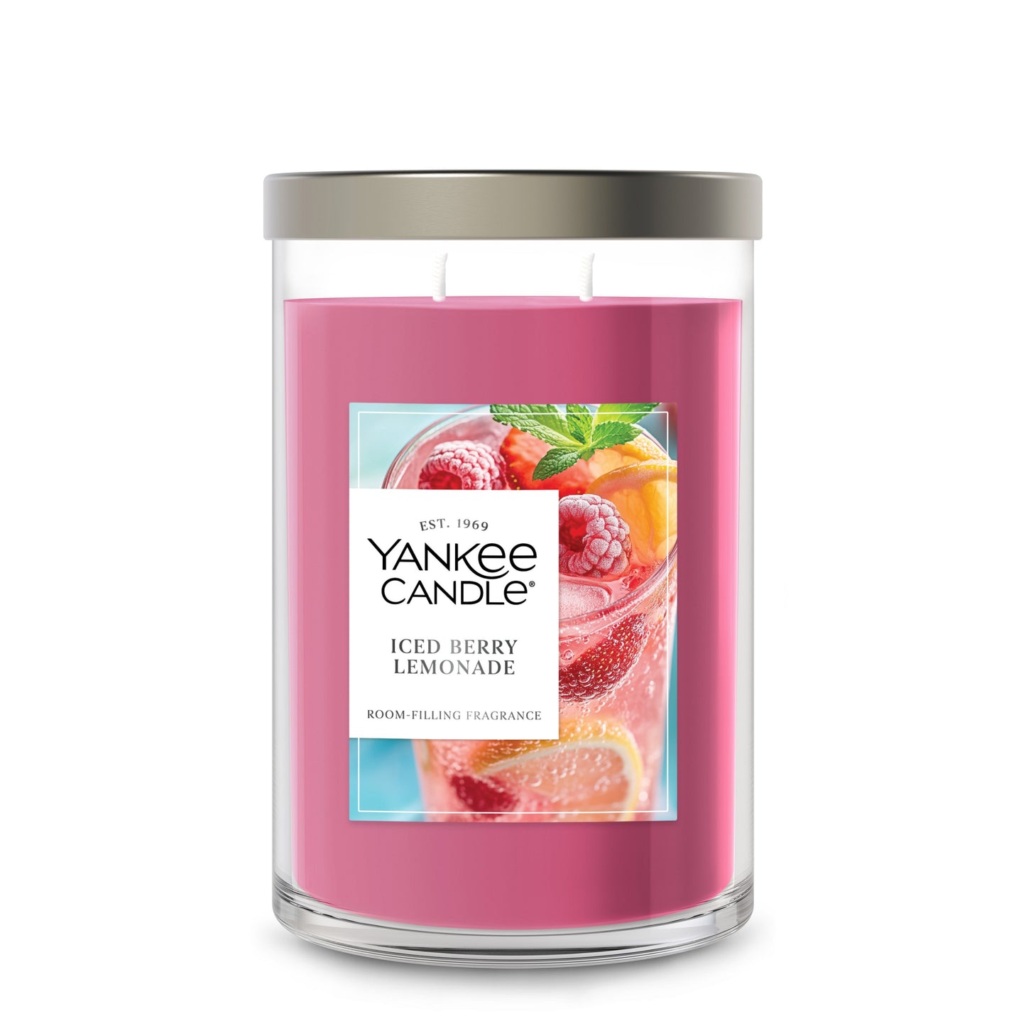 Iced Berry Lemonade Blend 1-0019