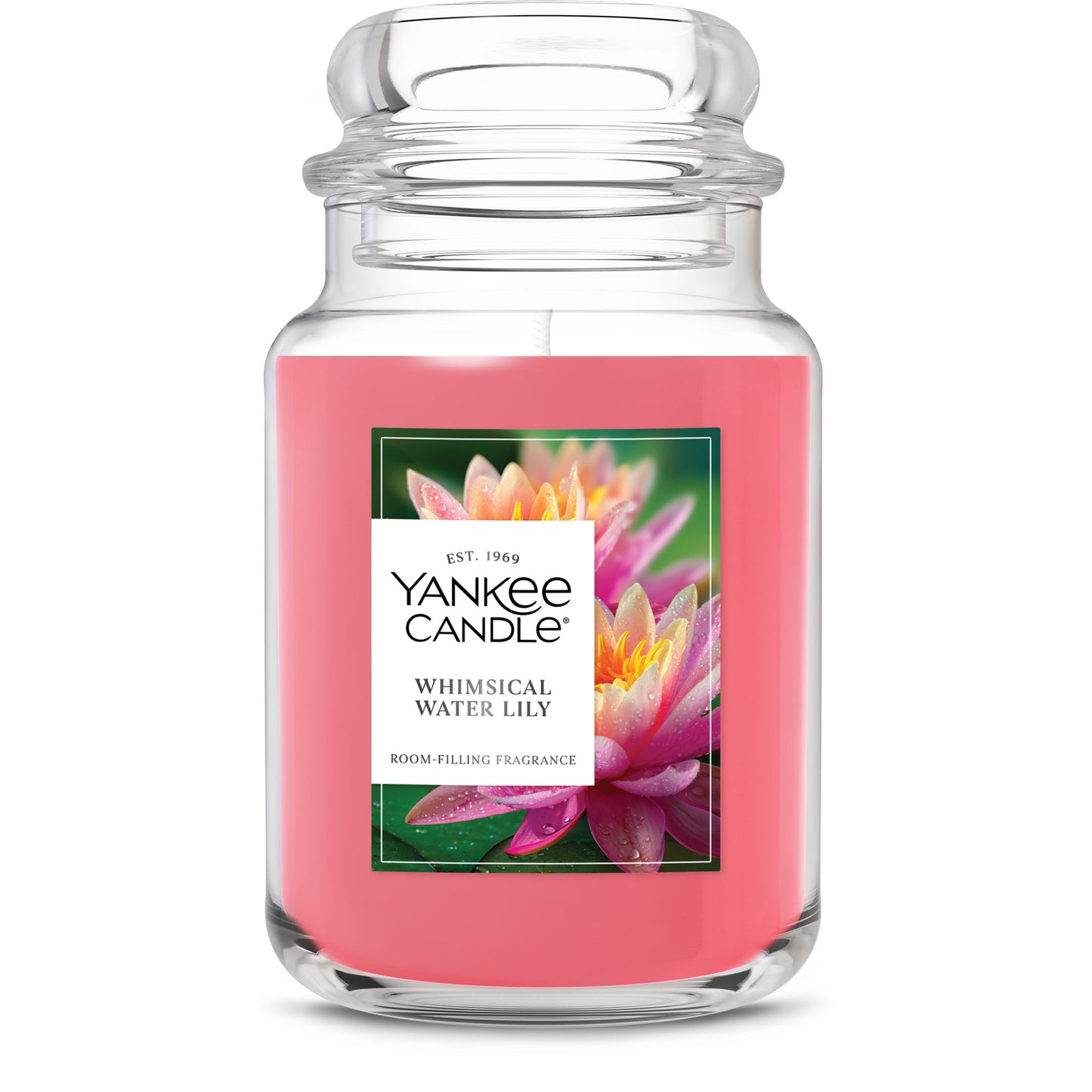 Whimsical Water Lily Core 1-0176