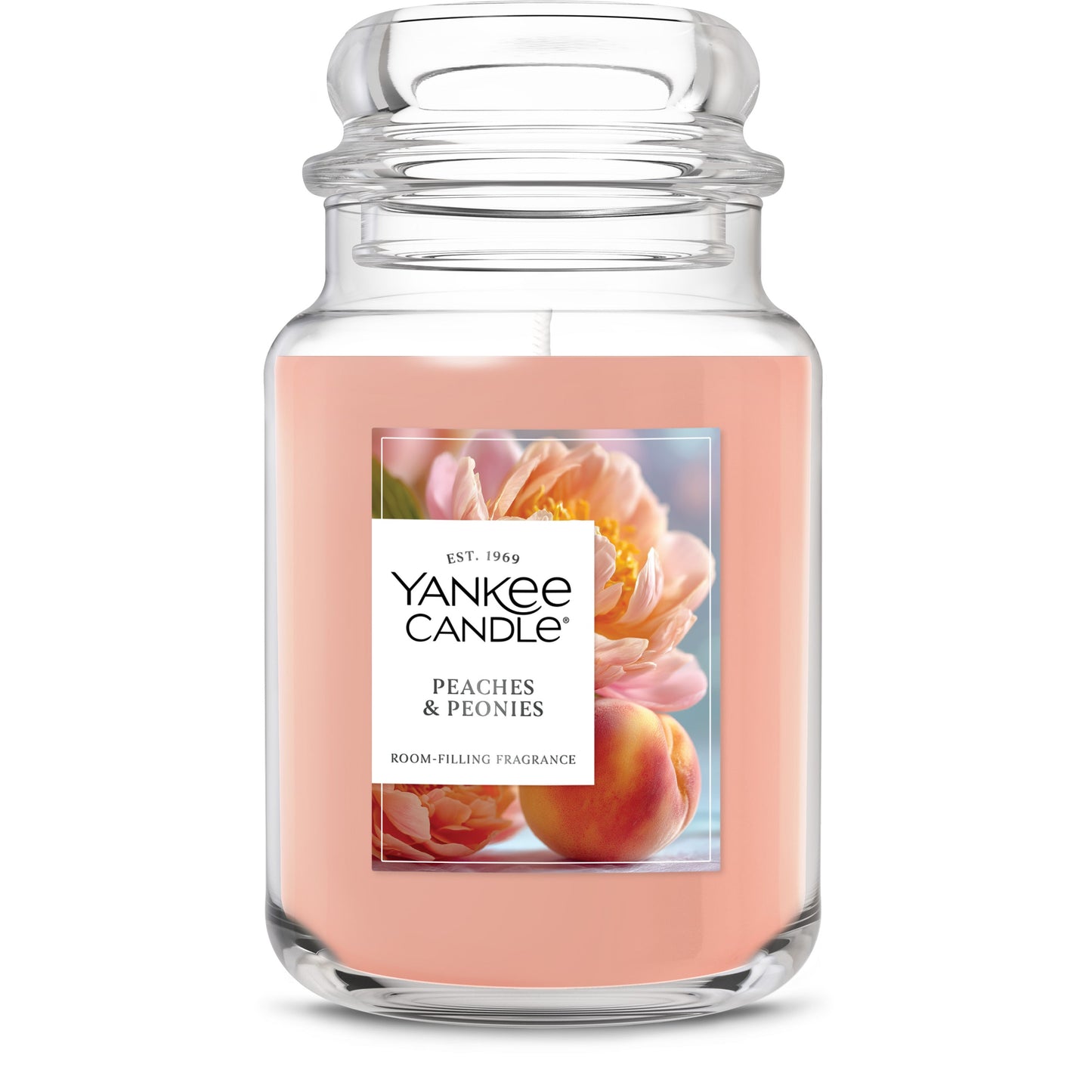 Peaches & Peonies Shift 1-0348