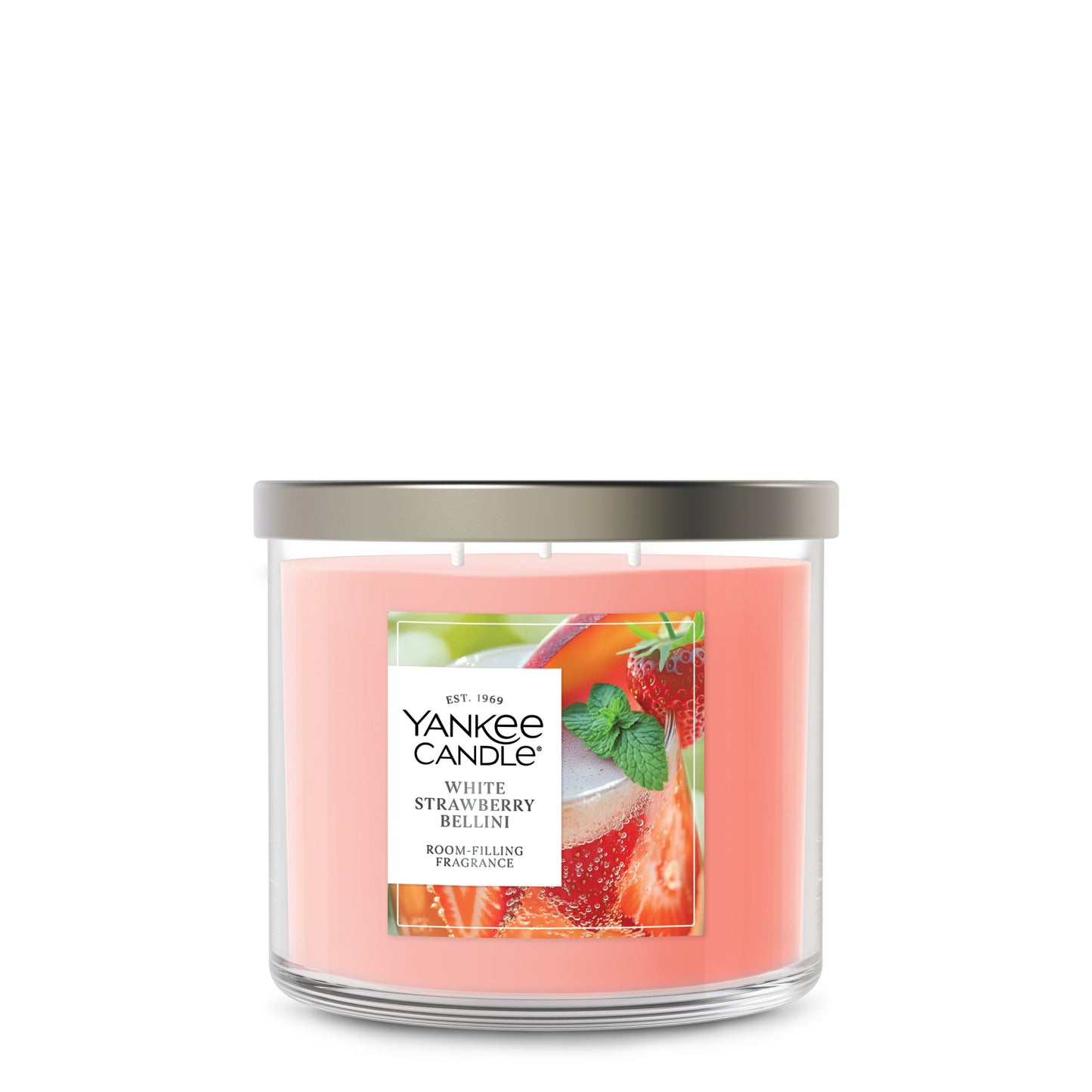 White Strawberry Bellini Blend 1-0579