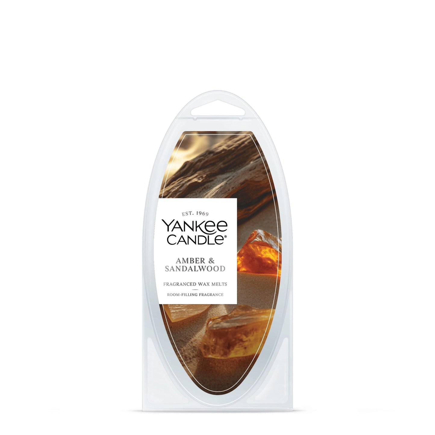 Amber & Sandalwood Series 1-0302
