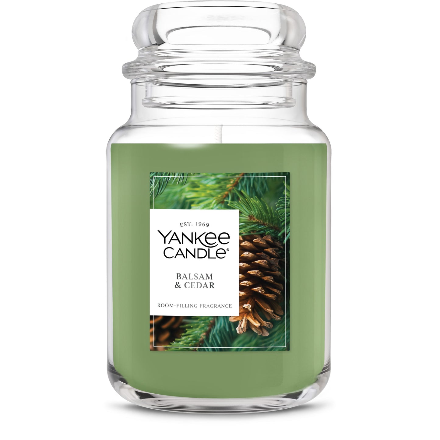 Balsam & Cedar Santa Studio 1-0105