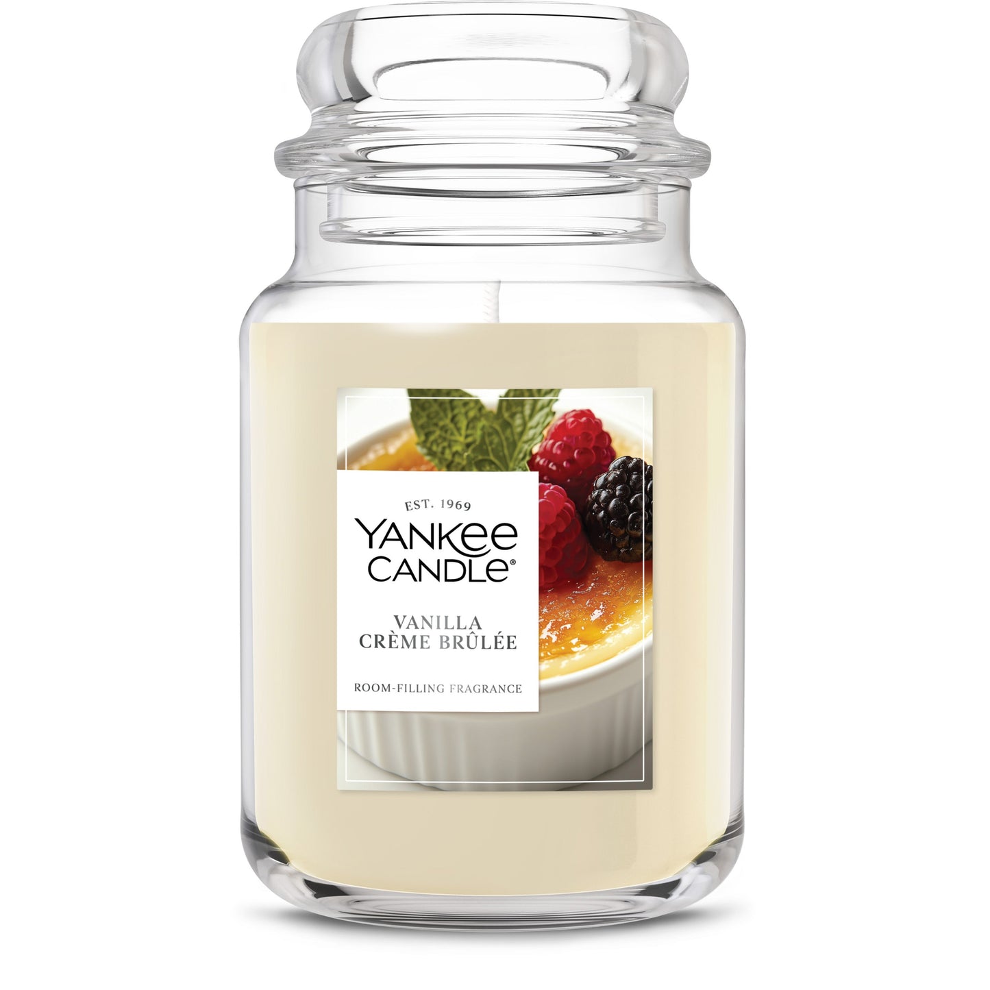 Vanilla Crème Brûlée Series 1-0772