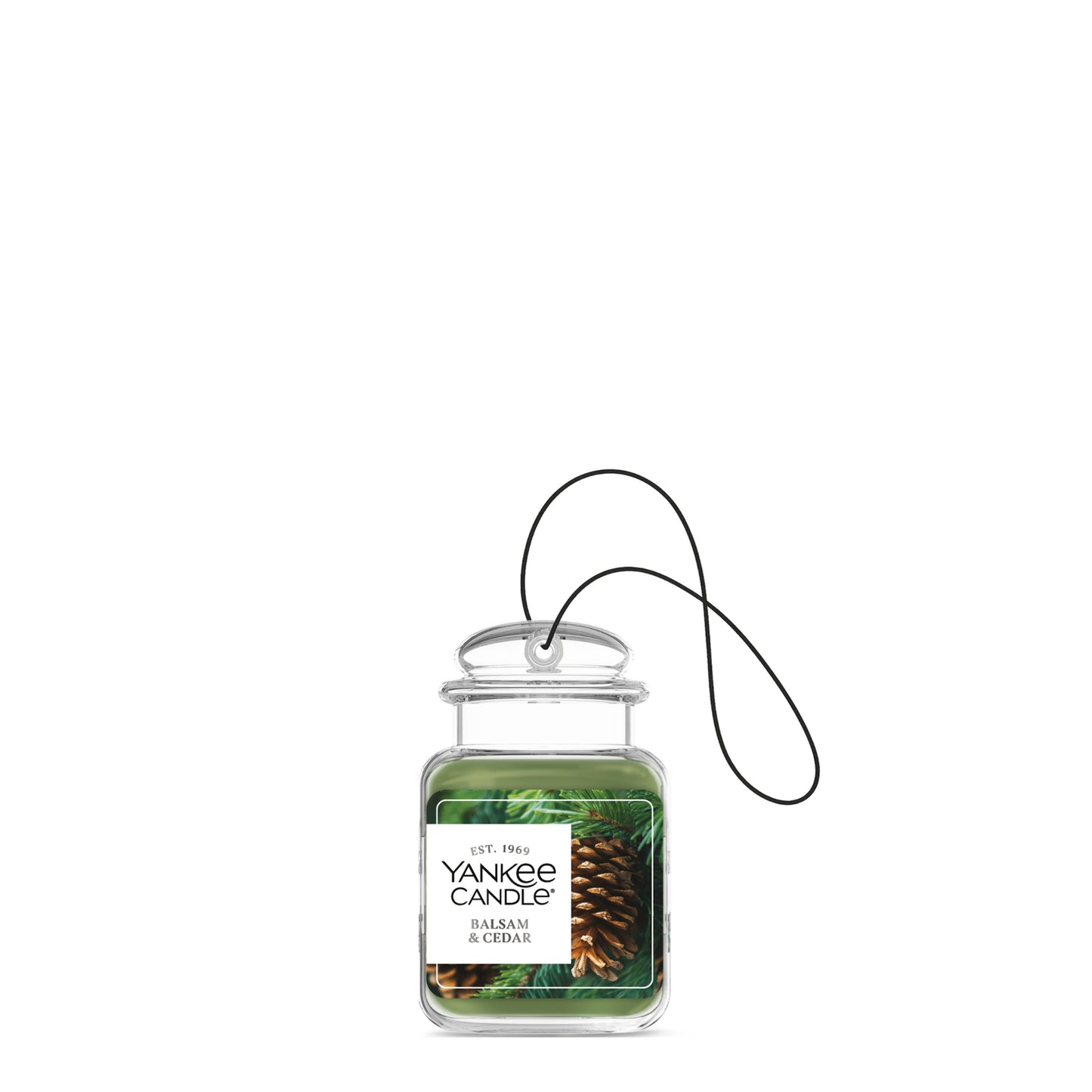 Balsam & Cedar Santa Studio 1-0105