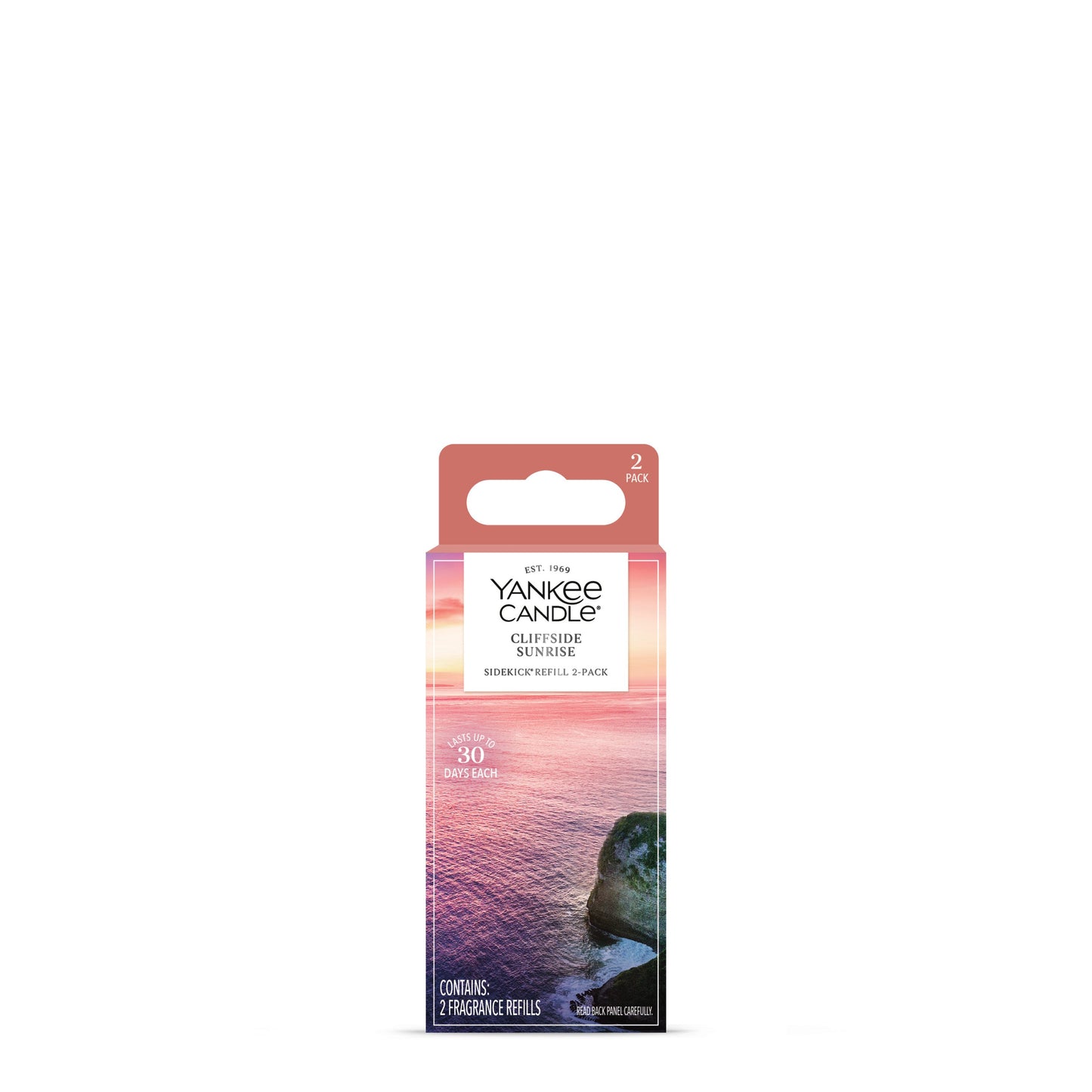 Cliffside Sunrise Daily 1-0887