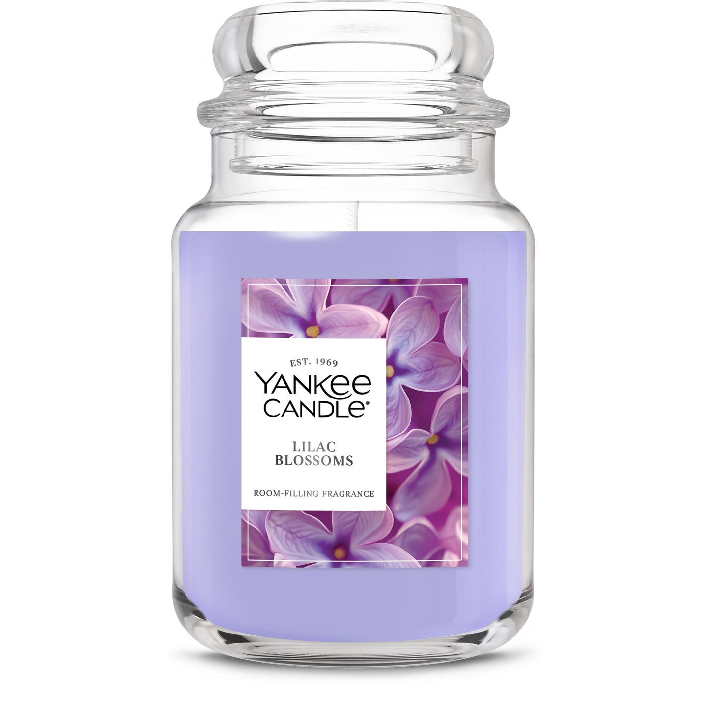 Lilac Blossoms Series 1-0422