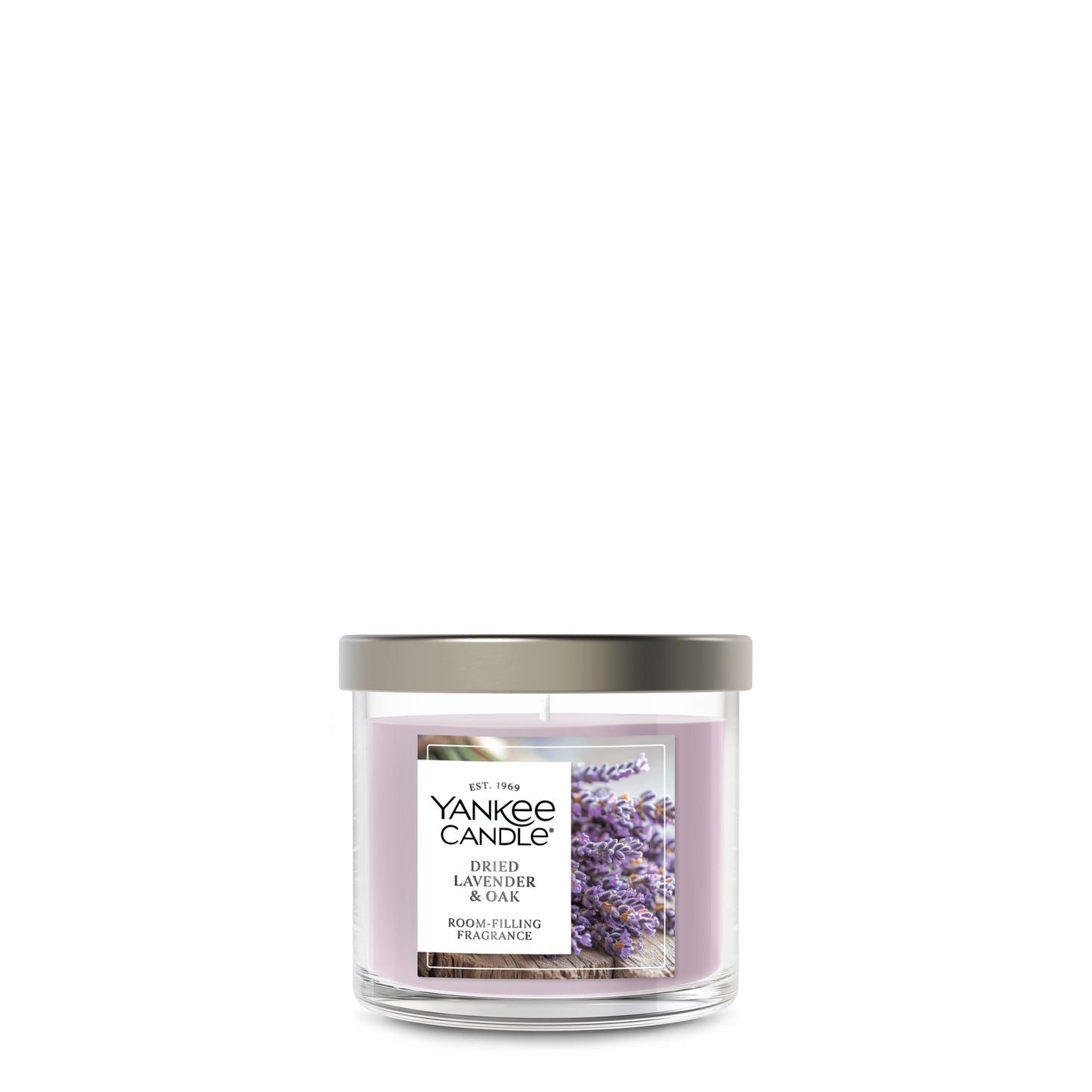 Dried Lavender & Oak Studio 1-0475