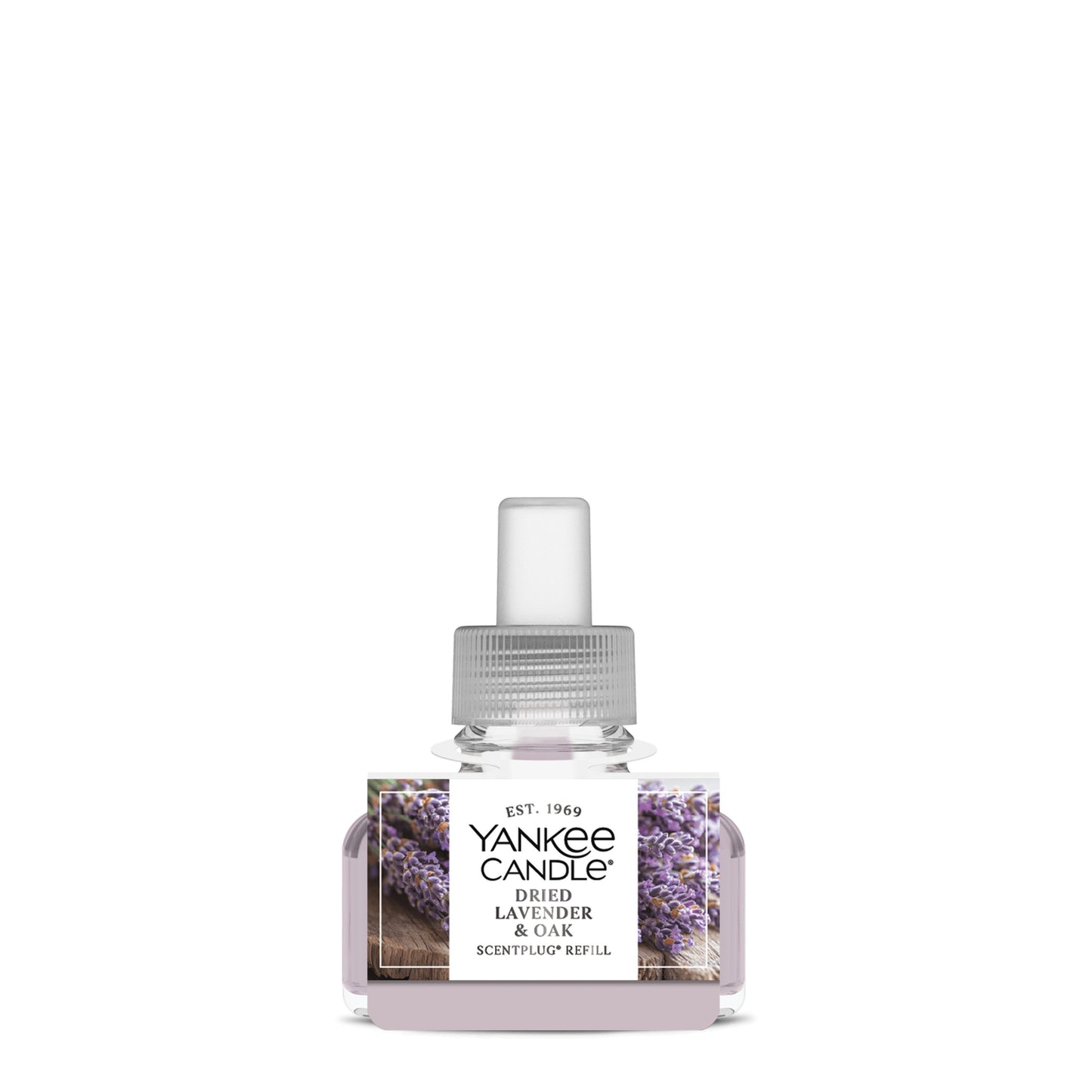 Dried Lavender & Oak Daily 1-0707