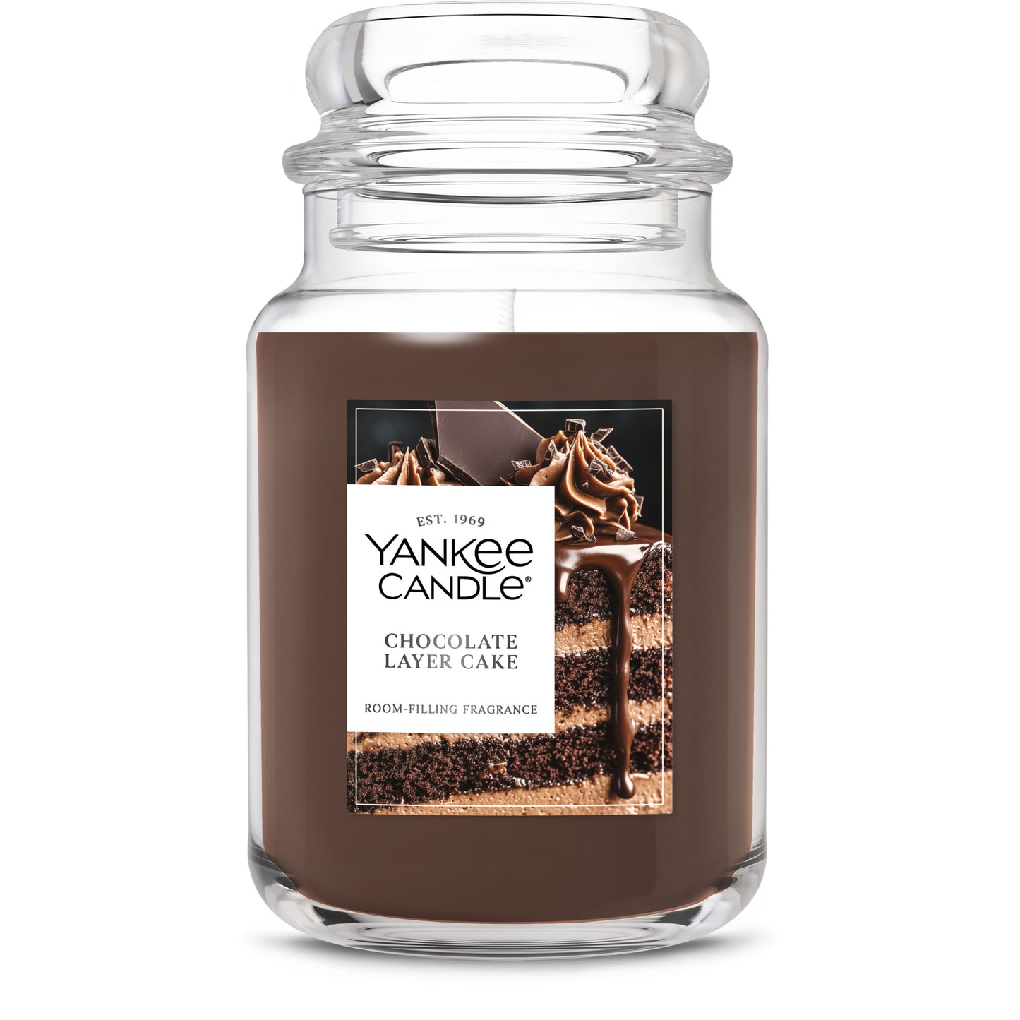 Chocolate Layer Cake Studio 1-0395