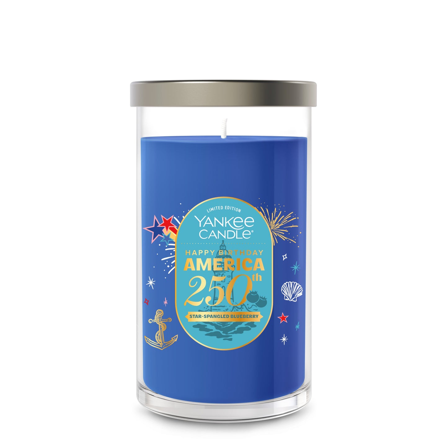 Star-Spangled Blueberry Drop 1-0404
