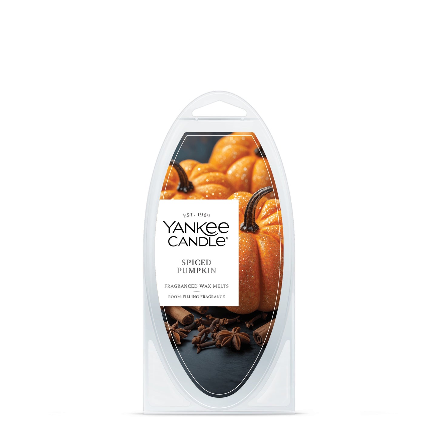 Spiced Pumpkin Series 1-0872