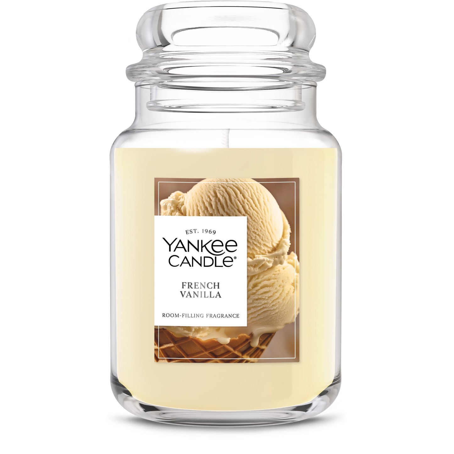 French Vanilla Wave 1-0820