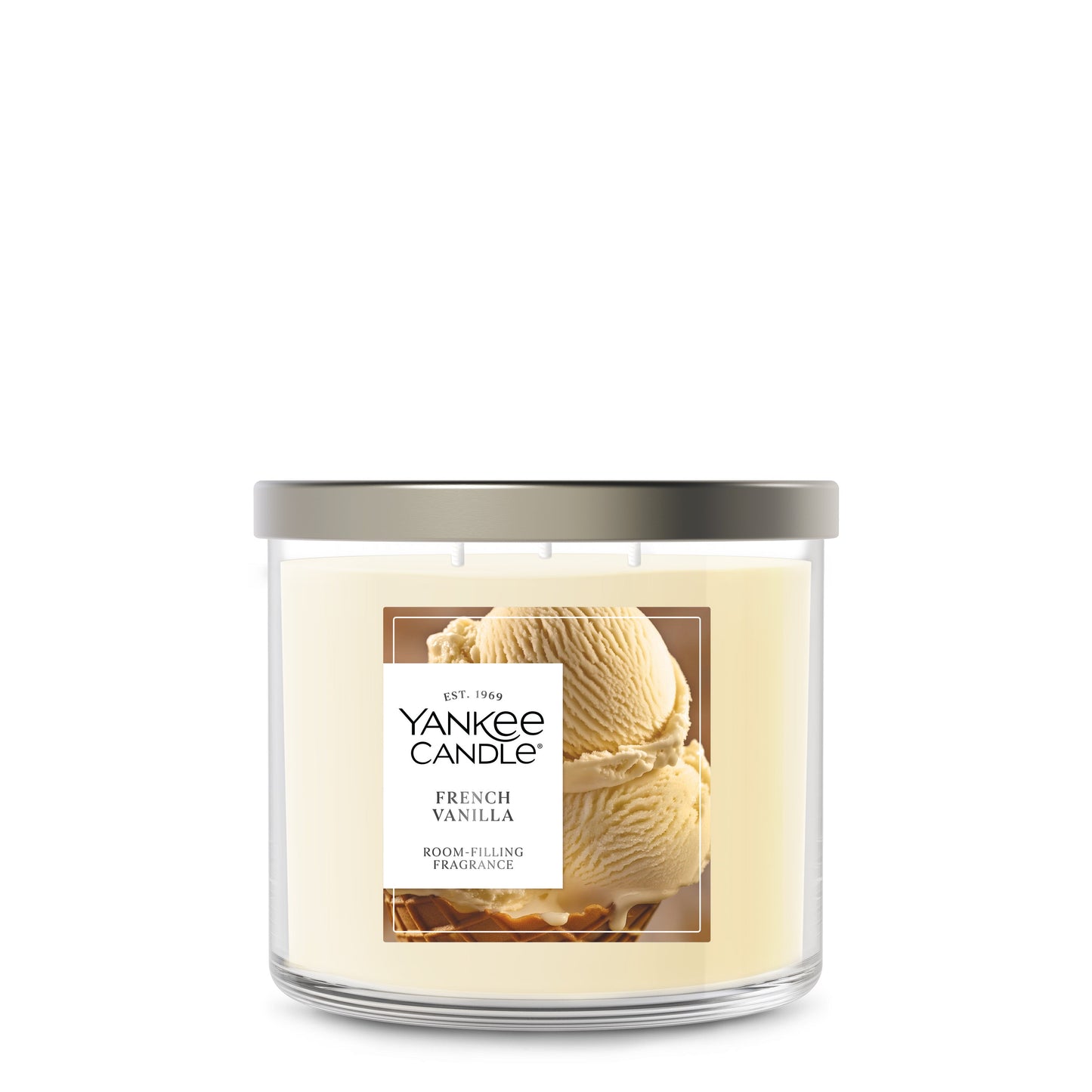 French Vanilla Wave 1-0820