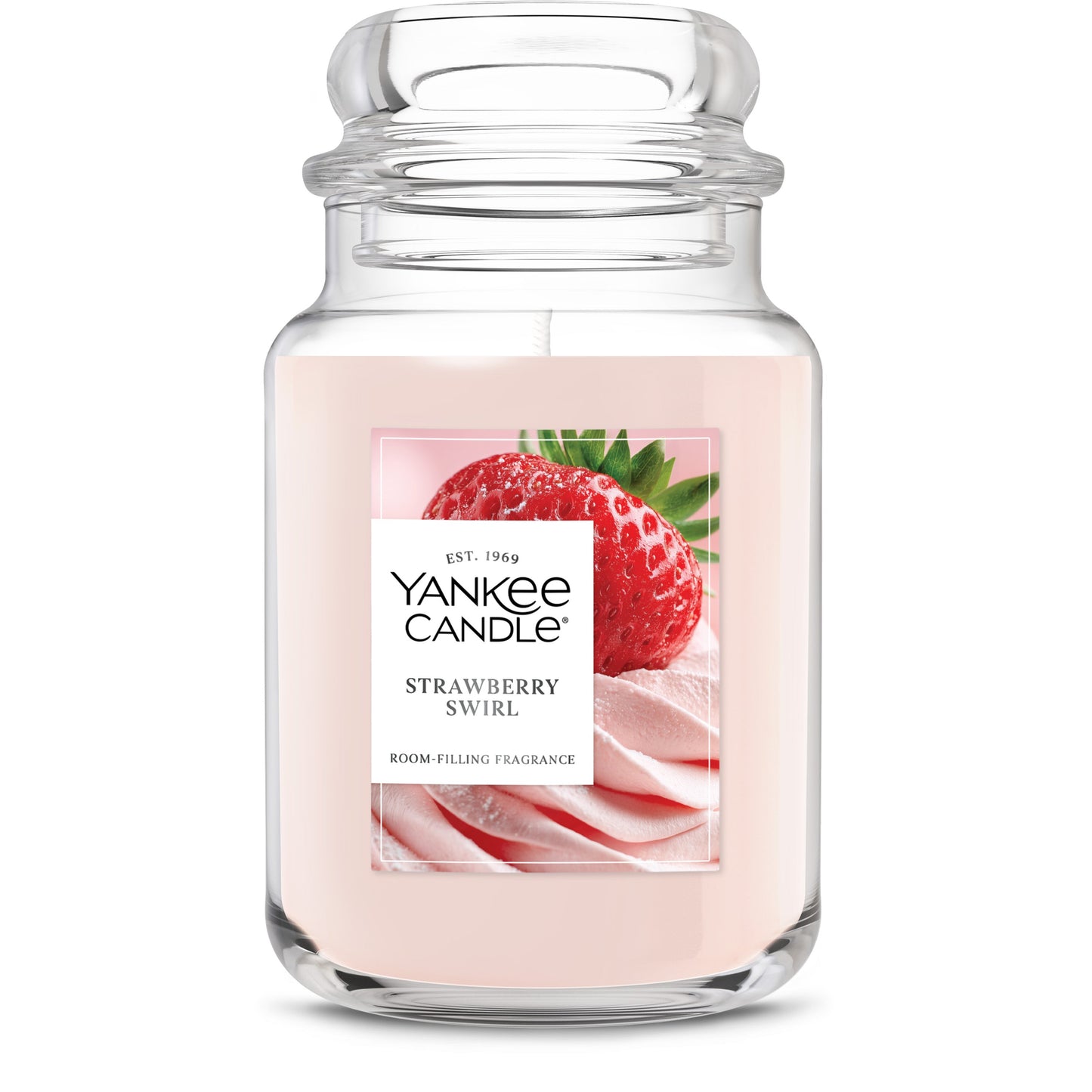 Strawberry Swirl Select 1-0363