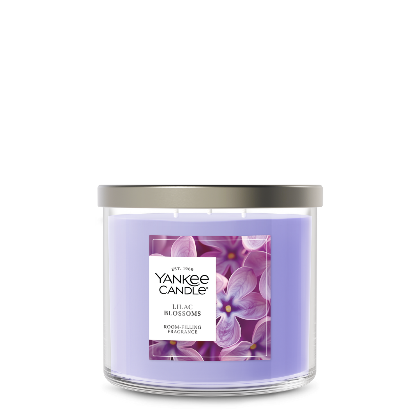 Lilac Blossoms Wave 1-0310